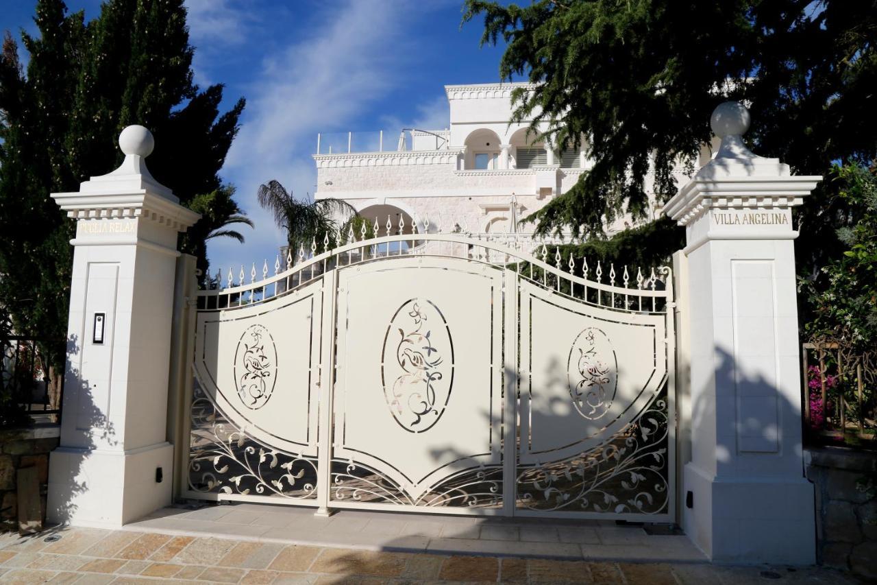Villa Angelina سيلفا دو فاسانو المظهر الخارجي الصورة