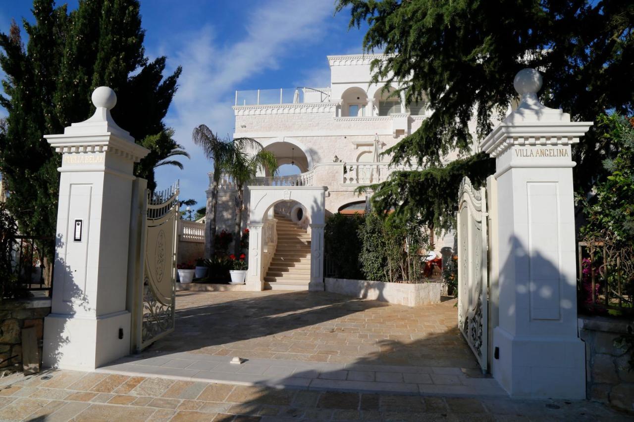 Villa Angelina سيلفا دو فاسانو المظهر الخارجي الصورة